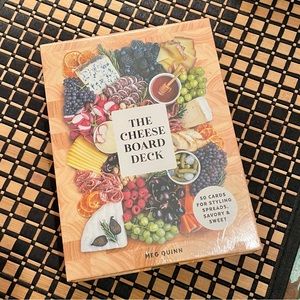 🆕 Cheese Board card deck